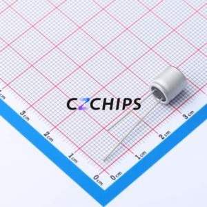 Condensador Sólido JBLE2821M6R3D090RLM 820UF 6.3V, Componente de Orificio Pasante (THT), D8xL9mm 20% 5.1A100kHz - Product Image 2