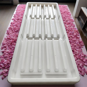 Venta al por Mayor Molde <span class=keywords><strong>de</strong></span> Material Plástico PP para Suelo <span class=keywords><strong>de</strong></span> Lamas <span class=keywords><strong>de</strong></span> Concreto Equipo <span class=keywords><strong>de</strong></span> Ganadería con Certificación CE <span class=keywords><strong>Precio</strong></span> <span class=keywords><strong>de</strong></span> Fábrica Rápido - Product Image 3