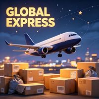 Transitaire international professionnel, délai de livraison garanti, sécurité du fret et service excellent.