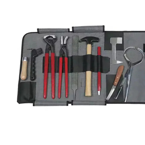 ชุดเครื่องมือฟาร์เรียร์ไฟฟ้าเกรดโปรพร้อมกล่องใส่ | ชุดเครื่องมือดูแลกีบสัตวแพทย์ที่ผ่านการรับรอง - Product Image 4