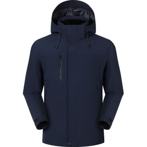 Chaqueta Cortavientos 3 en 1 de Forro Polar Silver Fox, Unisex, con Forro Extraíble, para Esquí y Nieve - Product Image 3