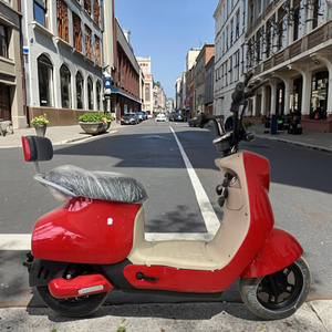 Scooter elettrici leggeri ad alte prestazioni e motocicli elettrici compatti per risparmiare <span class=keywords><strong>spazio</strong></span>. - Product Image 1