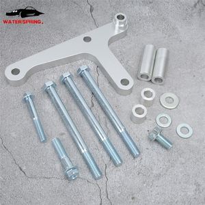 Kit de soporte de alternador de camión Accesorio CNC de montaje bajo compatible con LSX LS1 LS2 LS3 - Product Image 2