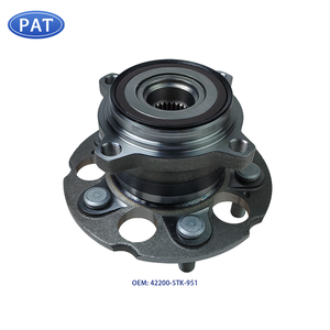 Achterwielnaaf Lager 42200-stk-951 Voor Honda CR-V Re3 Re4 2007 Wiellager En Naafsamenstel J4714058 Hub 146T 911009 Vkba6830 - Product Image 1