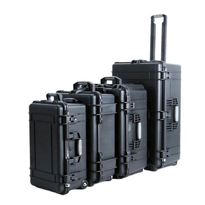 Maleta de Herramientas Rígida de Plástico con Ruedas Pelican 1510, Gran Tamaño, Protección, Superventas - Product Image 1