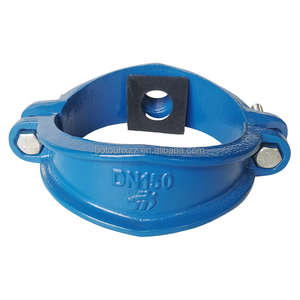 Collier <span class=keywords><strong>de</strong></span> serrage en fonte ductile DN90*15 /20/25/32/<span class=keywords><strong>40</strong></span>/50 pour tuyau en <span class=keywords><strong>PVC</strong></span> - Product Image 4