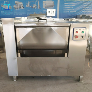 เครื่องทำไส้กรอกอุตสาหกรรมเครื่องผสมเนื้อสองแกนเครื่องผสมเนื้อ - Product Image 5