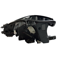 Pare-soleil latéraux fumés anti-pluie et anti-UV pour vitres latérales – Accessoires de carrosserie élégants compatibles avec MG4 EV toutes années