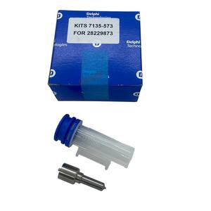 ชุดซ่อมวาล์วหัวฉีดคอมมอนเรลแท้ รุ่น 7135-573 สภาพใหม่ สำหรับเครื่องยนต์ดีเซลฮุนได หัวฉีด 28229873 - Product Image 2