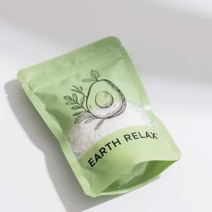 Fournisseur en gros d'emballages personnalisés pour sachets de sel, sachets refermables anti-humidité - Product Image 5