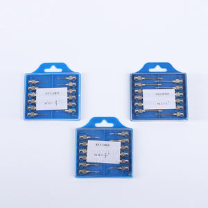 KD403 cettia <span class=keywords><strong>เข็ม</strong></span>ฉีดยาสัตวแพทย์16กรัม20กรัม<span class=keywords><strong>เข็ม</strong></span>ฉีดยาสัตวแพทย์ - Product Image 1