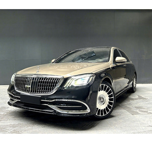 <span class=keywords><strong>Mercedes</strong></span>-<span class=keywords><strong>Benz</strong></span> Clase <span class=keywords><strong>S</strong></span> 2020 <span class=keywords><strong>S</strong></span> <span class=keywords><strong>450</strong></span> L <span class=keywords><strong>4MATIC</strong></span> Edición Colección 3.0T 9AT <span class=keywords><strong>4MATIC</strong></span> AWD Euro VI Sedán de Lujo Alemán Usado - Product Image 1