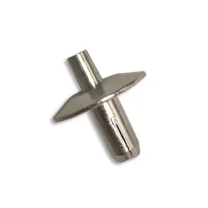 Corrosion Resistant Aluminum Drive Rivet Easy to Install to Square Posts