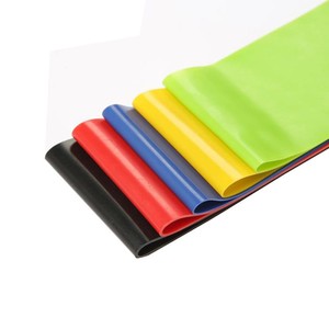 Fasce di Resistenza in TPE, Elastici Fitness per Sollevamento Glutei, Squat e Yoga - Bande per Allenamento di Forza - Product Image 3