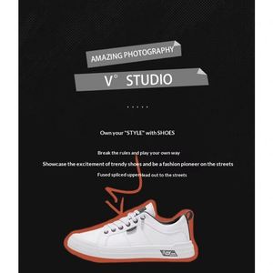 Zapatillas Deportivas Casuales de Primavera/Verano para Hombre, Transpirables, Estilo Coreano, a la Moda, Combinables con Todo, de Malla, Modernas, para Estudiantes - Product Image 6