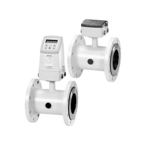 Débitmètre électromagnétique Siemens DN100 4 pouces PN16 avec revêtement en Hastelloy - Product Image 3