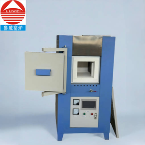 700-1800C Energy Saving Industrial/lab Hardening Box-type/muffle <strong>Pottery</strong> Oven/<strong>kiln</strong> Manufacturer - Product Image 1