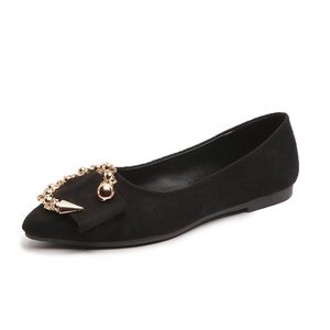 <span class=keywords><strong>Scarpe</strong></span> <span class=keywords><strong>da</strong></span> <span class=keywords><strong>Donna</strong></span> Primaverili ed Estive in Stile Coreano, Casual, Slip-On, con Fibbia, Comode per il <span class=keywords><strong>Lavoro</strong></span> - Product Image 1