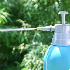 Flacone Spray per piante ad alta pressione per spruzzatore manuale da giardino 2L