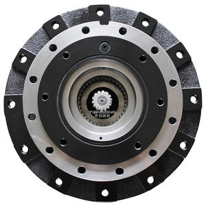 TGFQ HITACHI-Caja de cambios de reducción de viaje, piezas de repuesto para excavadora sobre orugas, para final Drive GP Assy HMGB08DA - Product Image 2