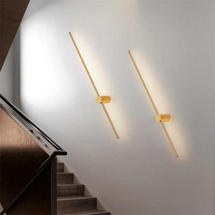 Contemporary Dimmable Wall Light main image 1