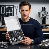 Kit de moyeu de vilebrequin S55 M3 M4 pour renforcer les dents de distribution du vilebrequin pour BMW F80 F82 F83, adapté à une situation de 2000 CV