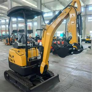 Бесплатная доставка, 2-тонный мини-экскаватор, мини-экскаватор, двигатель CE EPA Kubota, оптовая продажа, экскаватор 1,8 тонн 2 тонны, цена, бренд для продажи - Product Image 5