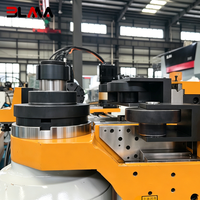 Máquinas Automáticas para Doblar Tubos 75CNC-3A-1SV Rentables, Máquina CNC para Doblar Tubos para Uso Industrial