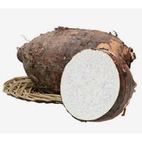 Prix de gros 100% Soluble dans l'eau Extrait de racine de taro violet Poudre de taro pure