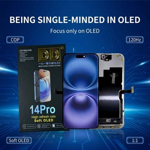 Écran OLED haute définition entièrement testé pour le remplacement de l'écran du téléphone 14 Pro - Product Image 4