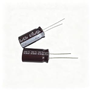 Condensador Electrolítico de Aluminio Original Nuevo, 400V DC 150F 18*25mm, Bajo/Medio Voltaje, Filtro, Almacenamiento de Energía, Aislamiento - Product Image 5