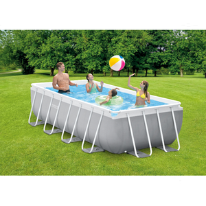 <span class=keywords><strong>INTEX</strong></span> 26772 3,00 m x 1,75 m x 80cm oberirdisches Containers chwimmbad - Product Image 2