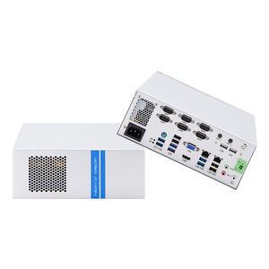 Fabrika fiyat 1U 2U 3U 4U raf montaj endüstriyel PC çekirdek I3 I5 I7 I9 işletim sistemi ile 4u endüstriyel bilgisayar - Product Image 2