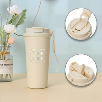 Nouveaux produits – Gobelet isotherme en acier inoxydable de 20 oz, bouteille de sport, tasse à café, vente en gros, mug à café en vrac
