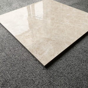 600x600 Beige Carrelage Gres Soluble <span class=keywords><strong>Sal</strong></span> Cerámica Piso Azulejos <span class=keywords><strong>de</strong></span> porcelana Dormitorio Sala <span class=keywords><strong>de</strong></span> estar <span class=keywords><strong>Jade</strong></span> Mármol 60x60 Azulejos esmaltados para pisos - Product Image 4