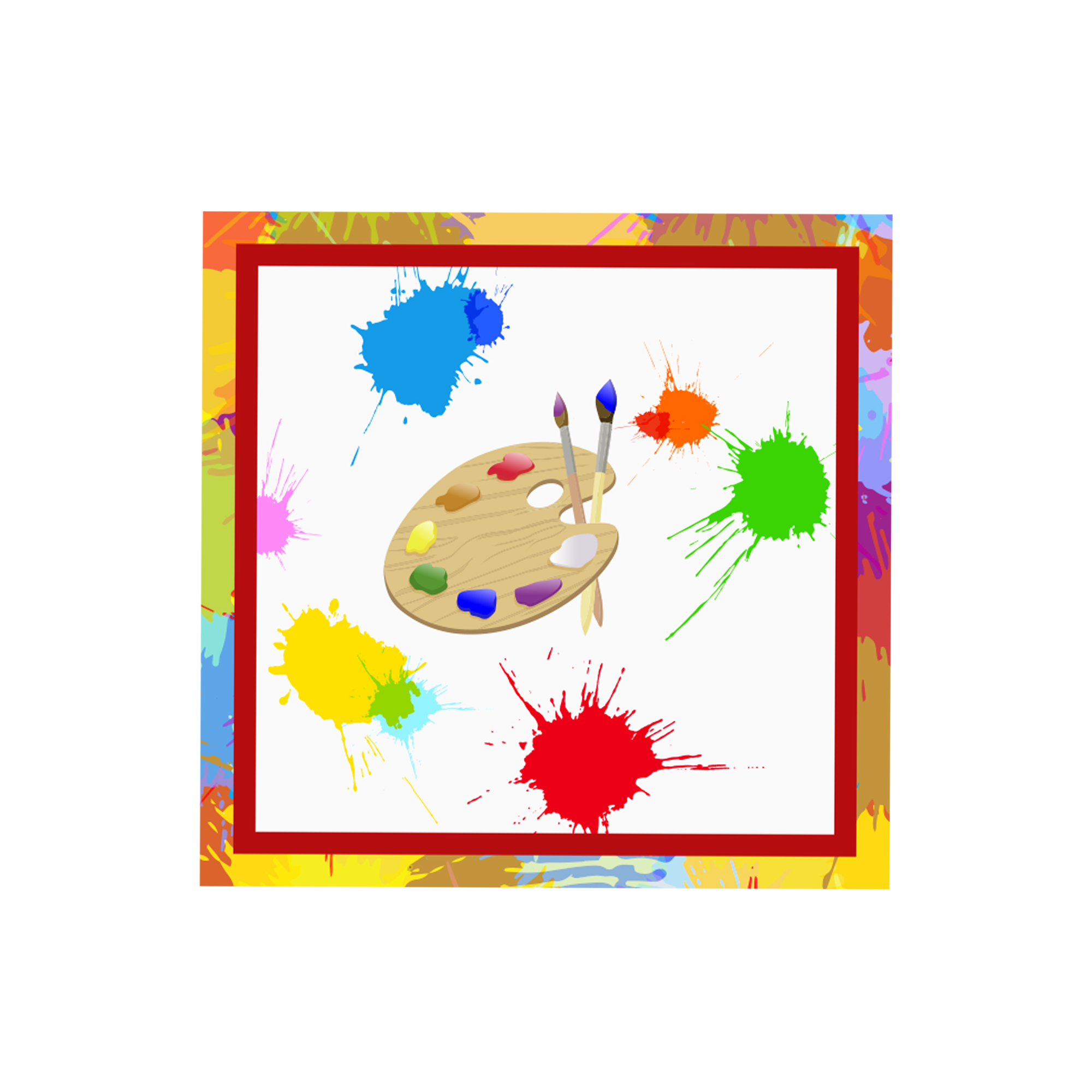 33*33 servilletas -24