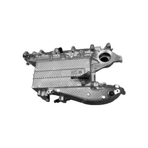 Collecteur d'admission d'<span class=keywords><strong>intercooler</strong></span> direct d'usine 05L129711 05L129766Q pour <span class=keywords><strong>AUDI</strong></span> <span class=keywords><strong>A4</strong></span> <span class=keywords><strong>B9</strong></span> A5 F5 2.0 TDI - Product Image 1