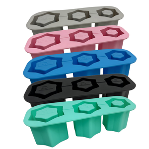 Molde <span class=keywords><strong>de</strong></span> Silicona Ecológico Seavidar para Cubitos <span class=keywords><strong>de</strong></span> Hielo y Helados, para Almacenamiento <span class=keywords><strong>de</strong></span> Alimentos en Casa y <span class=keywords><strong>de</strong></span> Viaje - Product Image 5
