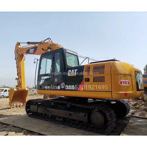 Mini pelleteuses d'occasion de bonne performance pelles sur chenilles d'occasion Doosan DX60-9C - Product Image 5