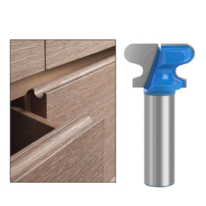 LAVIE 12mm 1/2 "Shank 12.7mm Double Finger Router Bits Woodworking -C MC03190 OEM Service - Product Image 6