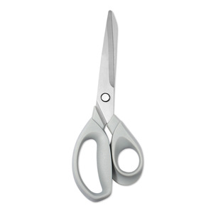 Lu Ban's Work Tailor <b>Scissors</b> Stainless Steel 235mm Plastic Handle Embroidery <b>Sewing</b> Cutting Tool - Product Image 4