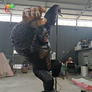 Mô Hình Kích Thước Cuộc Sống Cử Động Được Bán Bởi <span class=keywords><strong>King</strong></span> <span class=keywords><strong>Kong</strong></span> - Product Image 2
