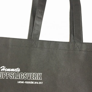 Túi Mua Sắm Bằng Nhựa Không Dệt Xách Tay Thân Thiện Với Môi Trường Thời Trang Mới Được Ưa Chuộng Hàng Đầu Giảm Giá - Product Image 5