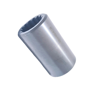 Hovor 3115027700 Piezas de acero al carbono plateado mecanizadas para equipos de perforación en minería de minerales, Acoplamiento forjado, Fabricante profesional - Product Image 6
