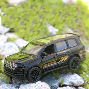 <strong>Promotional</strong> Toys Alloy Off-road Car <strong>Model</strong> Simulation Children's Toy Car <strong>Boys</strong> Ornament Decoration - Product Image 4