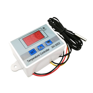 Controlador de temperatura <span class=keywords><strong>Digital</strong></span> inteligente, termostato de alta calidad para incubadora de huevos - Product Image 3