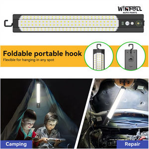 Luces Solares para Exteriores con Control Remoto, 1 a 2 Lámparas LED Colgantes para Jardín, Patio, Paisaje y Camping - Product Image 2