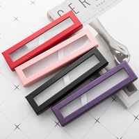 Vente chaude Logo Personnalisé Boîte D'emballage de Stylo Stylo Cadeau Boîte Boîte de Stylo