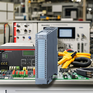 โมดูลอินพุตดิจิตอล S7 1500 SIMENS ของแท้ S7-1500 DC 16x230 V AC BA 6ES7521-1FH00-0AA0 - Product Image 1