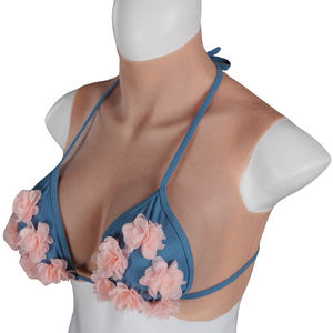 Die USA Warehouse Drops hipping Weiches Silikon Künstliche D-Tasse Große Brust Brüste Formen Cross dresser für Frauen Cross dressing - Product Image 3